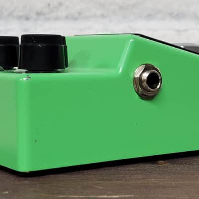 Ibanez TS9 Tube Screamer JRC4558D (Silver Label) 1983 image 5