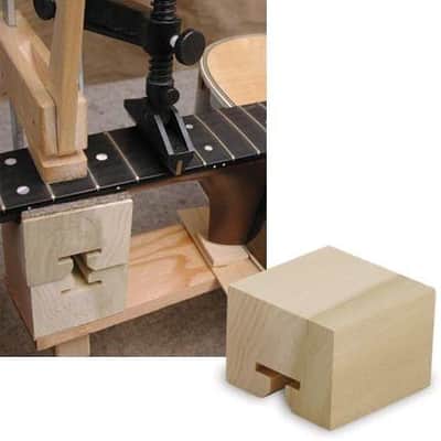 StewMac Jaws2 Fret Press, without Fret Press Inserts (4267) image 5