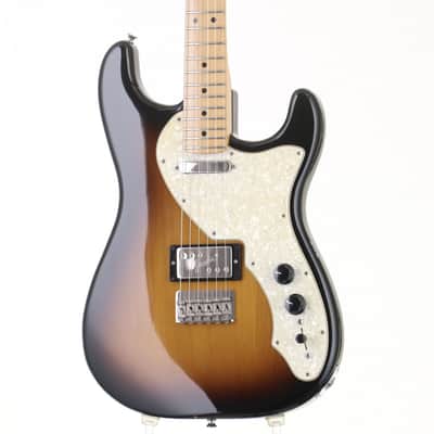 Fender Pawn Shop 70s Stratocaster Deluxe 2-Color Sunburst (2012) [MX12289346] (05/18) image 6