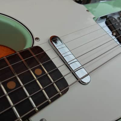 Fender American Vintage II '63 Telecaster 2022 - Present - Surf Green image 8