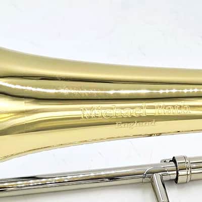 Rath R1 Custom Trombone Small/Dual Bore (.500"-.510") image 5