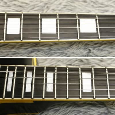 Rare ESP Edwards E-LP-98LTC LP Custom Ebony fret board Duncan PU Made in Japan image 19