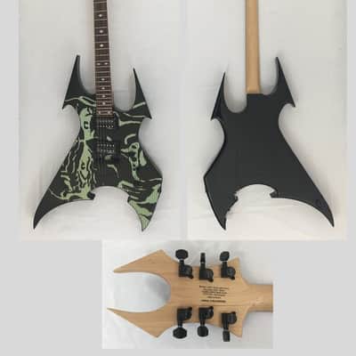 BC Rich Body Art Collection 2003 Mixed/Various image 12
