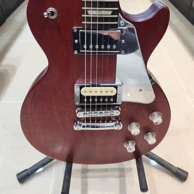 Gibson Les Paul Studio 2008- Wine Red image 2