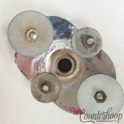 *Rogers Swivomatic Bass Drum Mount Spur/Tom/Cymbal Arm Holiday Dayton 60s USA image 1