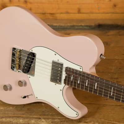 Yamaha Pacifica SC Standard Plus PACS+11S - Rosewood - Ash Pink image 5