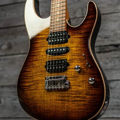 Suhr Modern Plus - Bengal Burst image 2