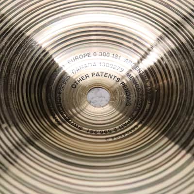 Paiste Signature 10" Splash Cymbal image 15