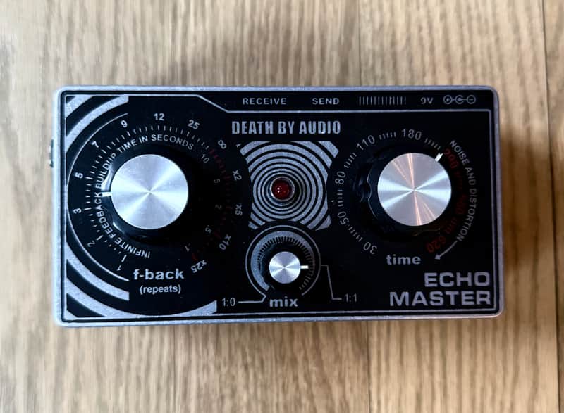Death By Audio Echo Master