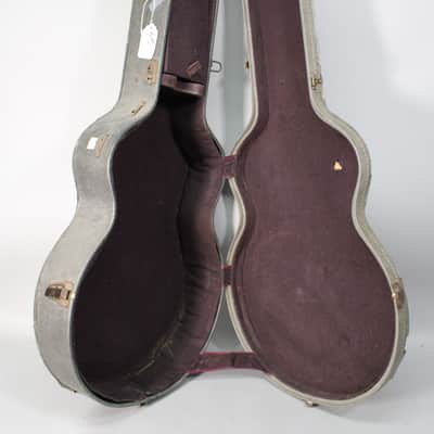 1960's Gretsch Hardshell Archtop Case image 3
