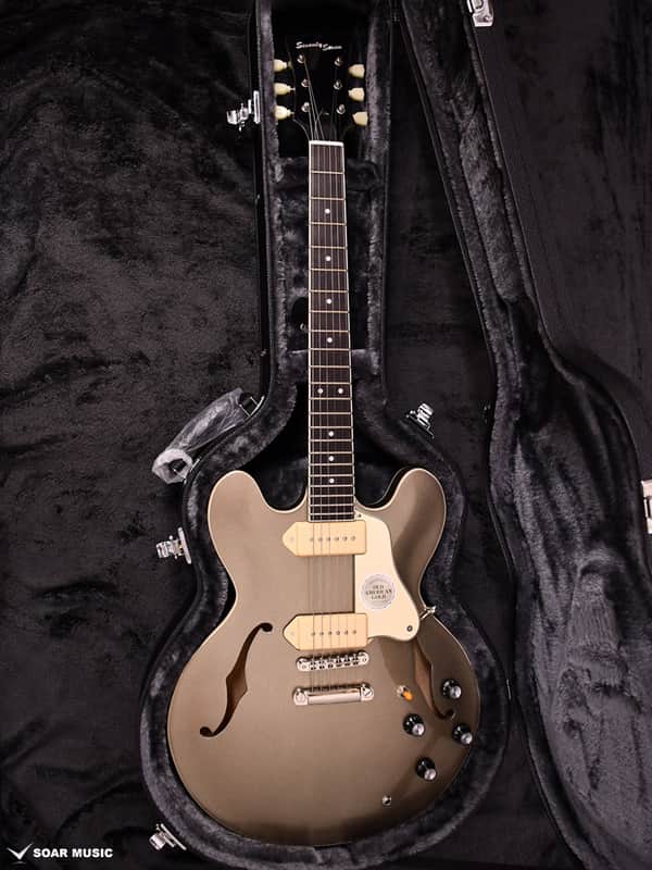 Seventy Seven EXRUBATO-STD/S-JT - OAG (Old American Gold) #SS25121 Spot Production Model image 1
