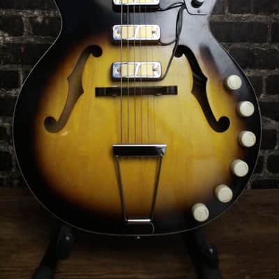 1960s Harmony Rocket H59 Goldfoil (USED) image 1