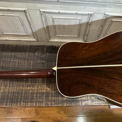 Collings D2HA Brazilian Rosewood 2006 - Natural image 4
