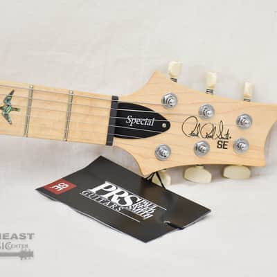 PRS SE Swamp Ash Special 22 Vintage Sunburst (s/n: 3739) image 6