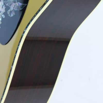 Martin D-41 Purple Martin Cocobolo Acoustic Guitar NAMM 2015 2 of 50 image 17