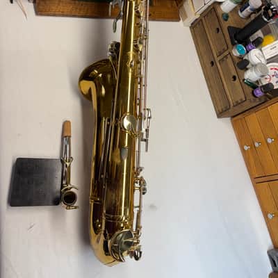 King Super 20 Early 1960s - Brass, silver, and lacquer. image 9
