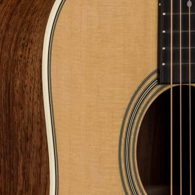 Martin Custom Shop D-28 Style Honduran Rosewood - Natural #53702 (Empire Music Spec) image 8