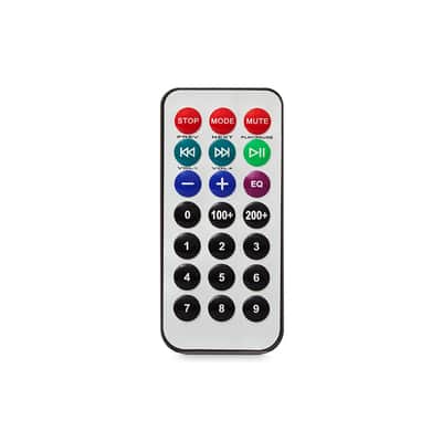 ION TOTAL PA PRO Complete Bluetooth USB PA System Pair with Stands, Mic & Remote image 5