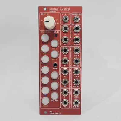 ADDAC System ADDAC207 Intuitive Quantizer