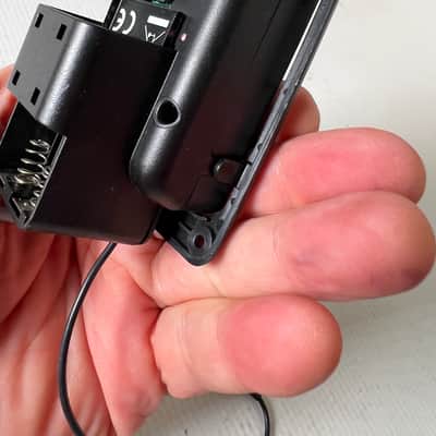 Fishman Presys preamp and pickup system image 7