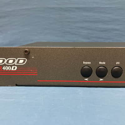 DOD SR400D Digital Room Delay without power supply image 2