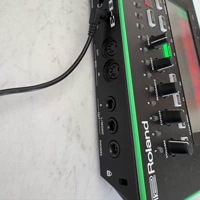 Roland TB-3 AIRA Touch Bassline Synthesizer 2014 - Present - Black image 9