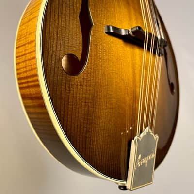 Bourgeois M5A Mandolin - Sunburst image 6