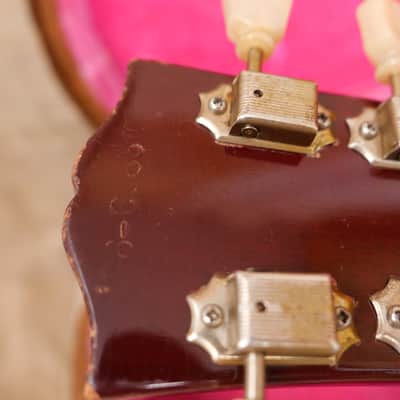 Gibson Les Paul Standard 1956 - Sunburst image 12