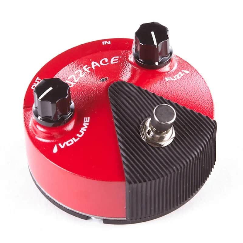 Dunlop Fuzz Face Mini FFM2 GE Germanium *Free Shipping in the USA* image 1