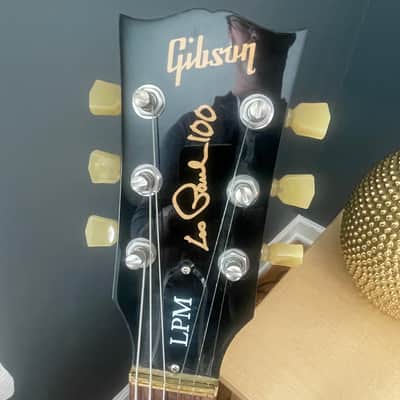 Gibson LPM 2015 - Trans Ebony image 20
