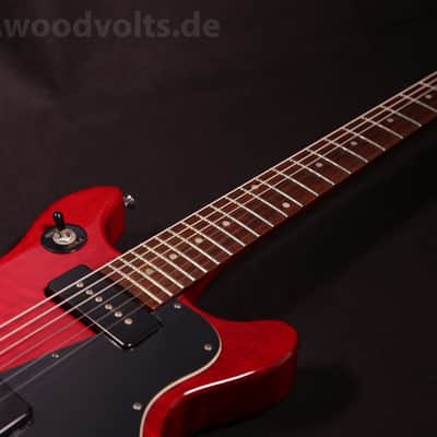 Epiphone Les Paul Special Double Cut P90 1995 image 5