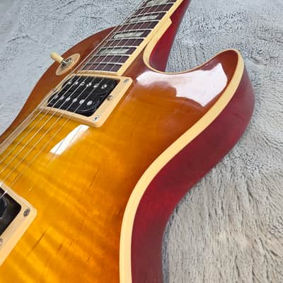 Gibson Custom Shop Les Paul Axcess Standard with Stopbar Tailpiece 2008 - 2015 - Iced Tea image 14