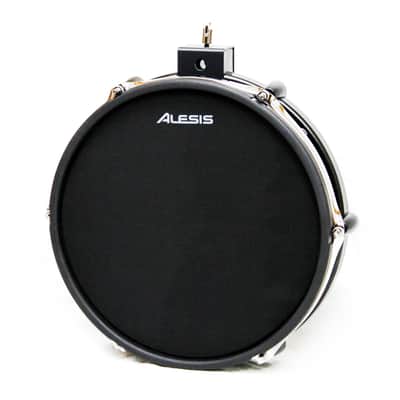 Alesis 12" Dual-Zone Mesh Head Electronic Drum Pad Trigger 2-Zone 12in 12-inch image 1