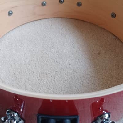 Sonor Sound&Drumland 14"×4,5" snare RARE! image 5