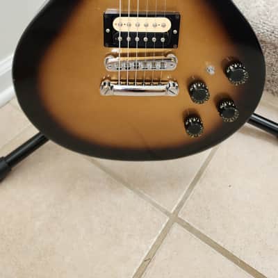 Gibson Les Paul XR-1 1981 - 1982 - Goldburst with Tim Shaw Dirty Fingers Pickups image 5