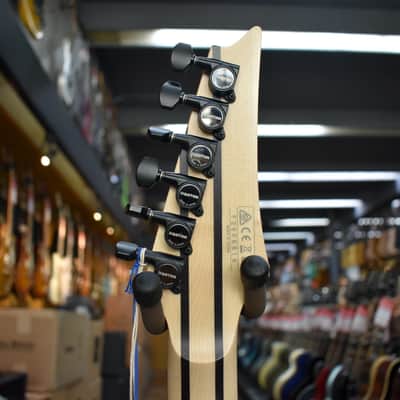 Ibanez Japan Prestige RGR5130R Electric Guitar Khaki Metallic w/Hard Case image 8