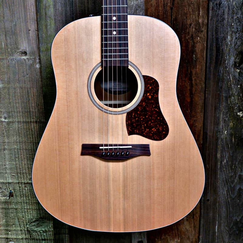 Seagull S6 Original - Natural w/ Gig Bag Bild 1