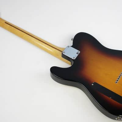 Fender Classic Player Cabronita Telecaster Body - Early 2010's - 3-Color Sunburst image 7