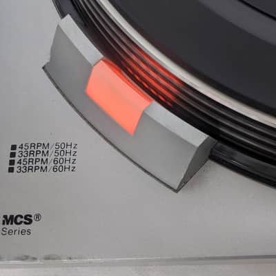 MCS Direct Drive Automatic Turntable Model 683-6602 - Technics / Modular Component Systems image 3