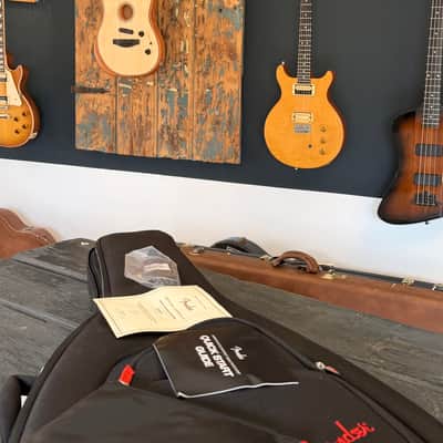 Fender American Acoustasonic Stratocaster - Natural image 12