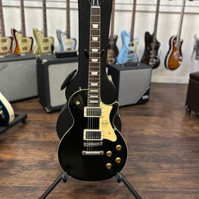 Heritage Custom Shop Core Collection H-150 Artisan Aged - Ebony. NEW (Authorized Dealer) image 17