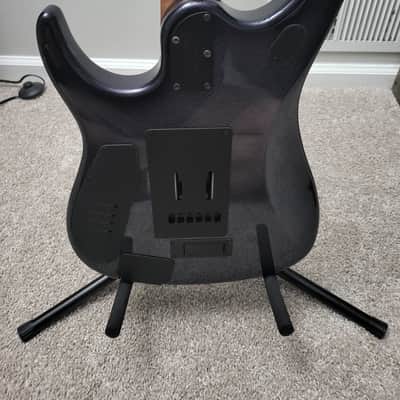 Ernie Ball Music Man John Petrucci JP15-6 Eclipse Sparkle 2023 image 15