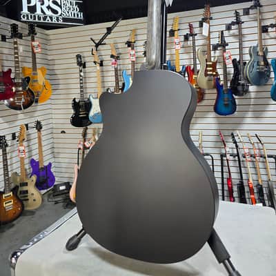 Martin GPC-X1E Grand Performance Acoustic-electric Guitar - Black w/Gig Bag & PLEK*D #119 image 9