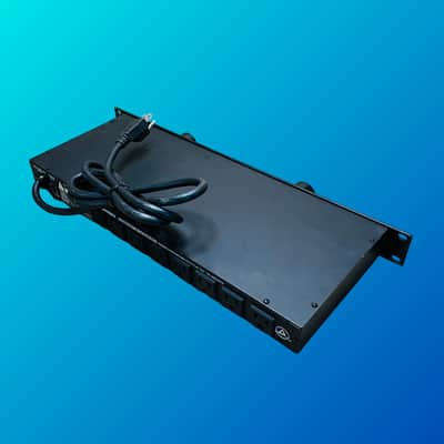 Furman M-8Lx Power Conditioner with Lights image 2