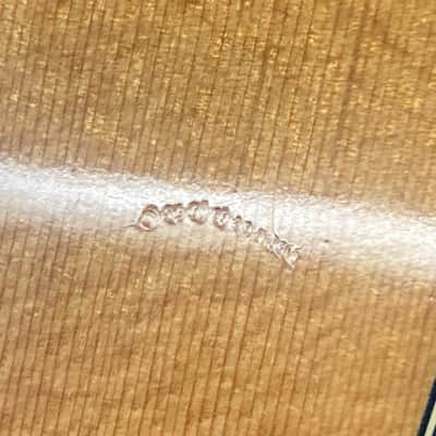 Gibson J-200 1996 - Antique Natural image 12
