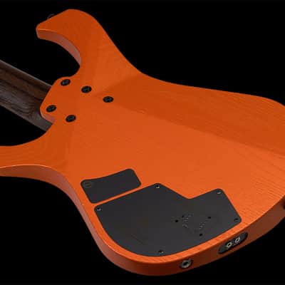 Mayones Ori Enji 5 - Kitsune Orange image 4