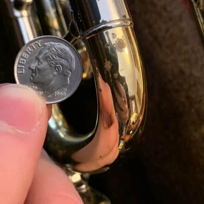 Bach 180S37 Stradivarius Series Bb Trumpet 2010s image 9