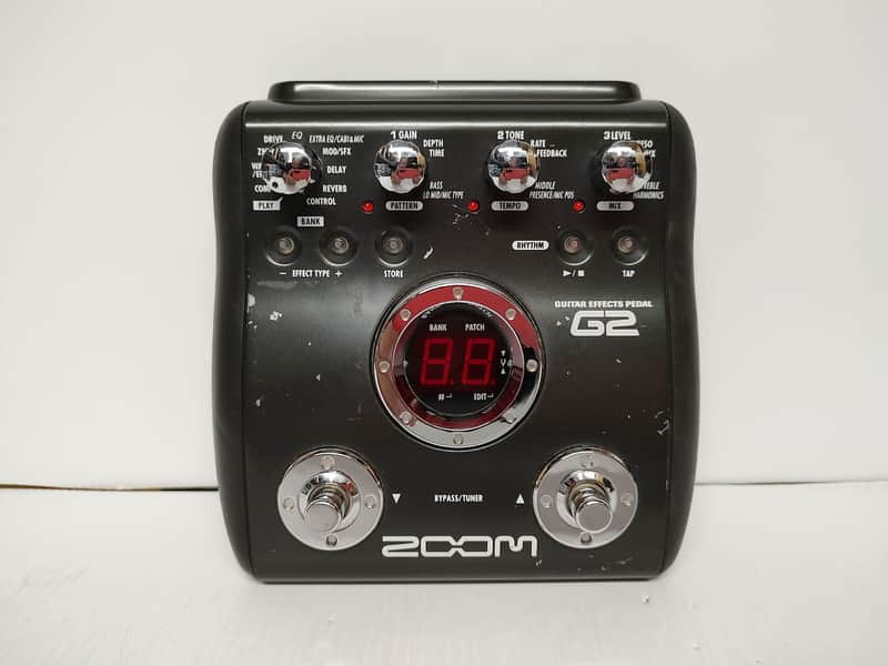 Zoom G2
