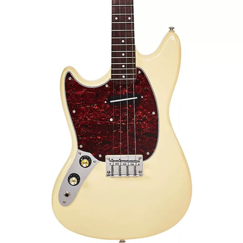 Eastwood Warren Ellis Signature Tenor Left-Handed image 2