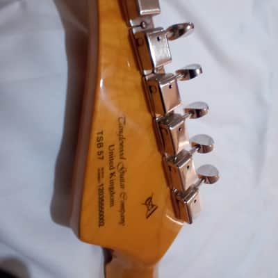 Tanglewood TSB57 ENTWISTLE PICKUPS image 12